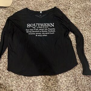 Southern shirt